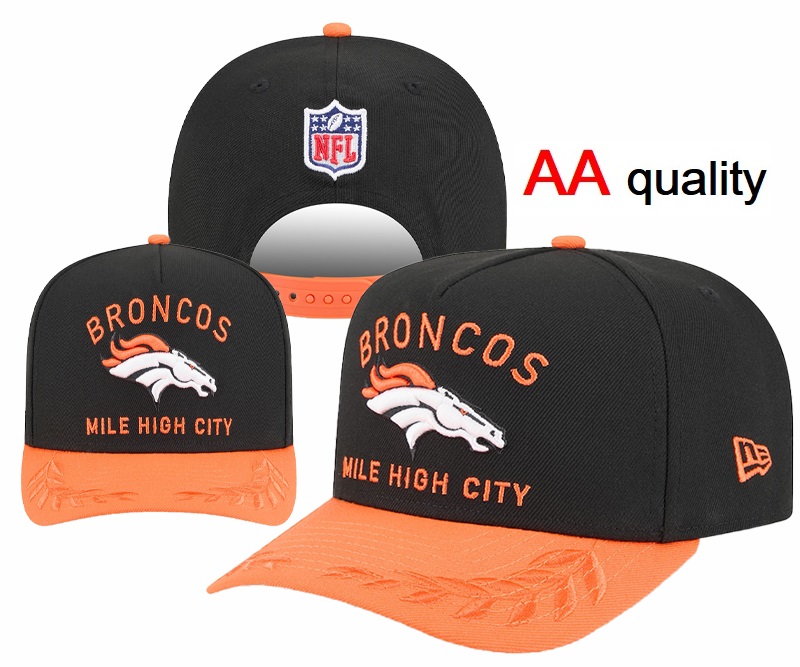 Denver Broncos 2025 Stitched Snapback Hats 013